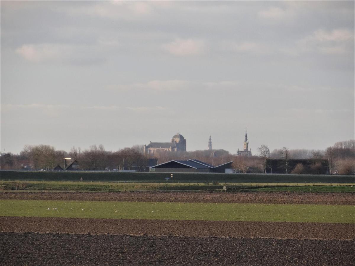 Familie-Beachvilla Ooster-Schel-De Kamperland Zewnętrze zdjęcie