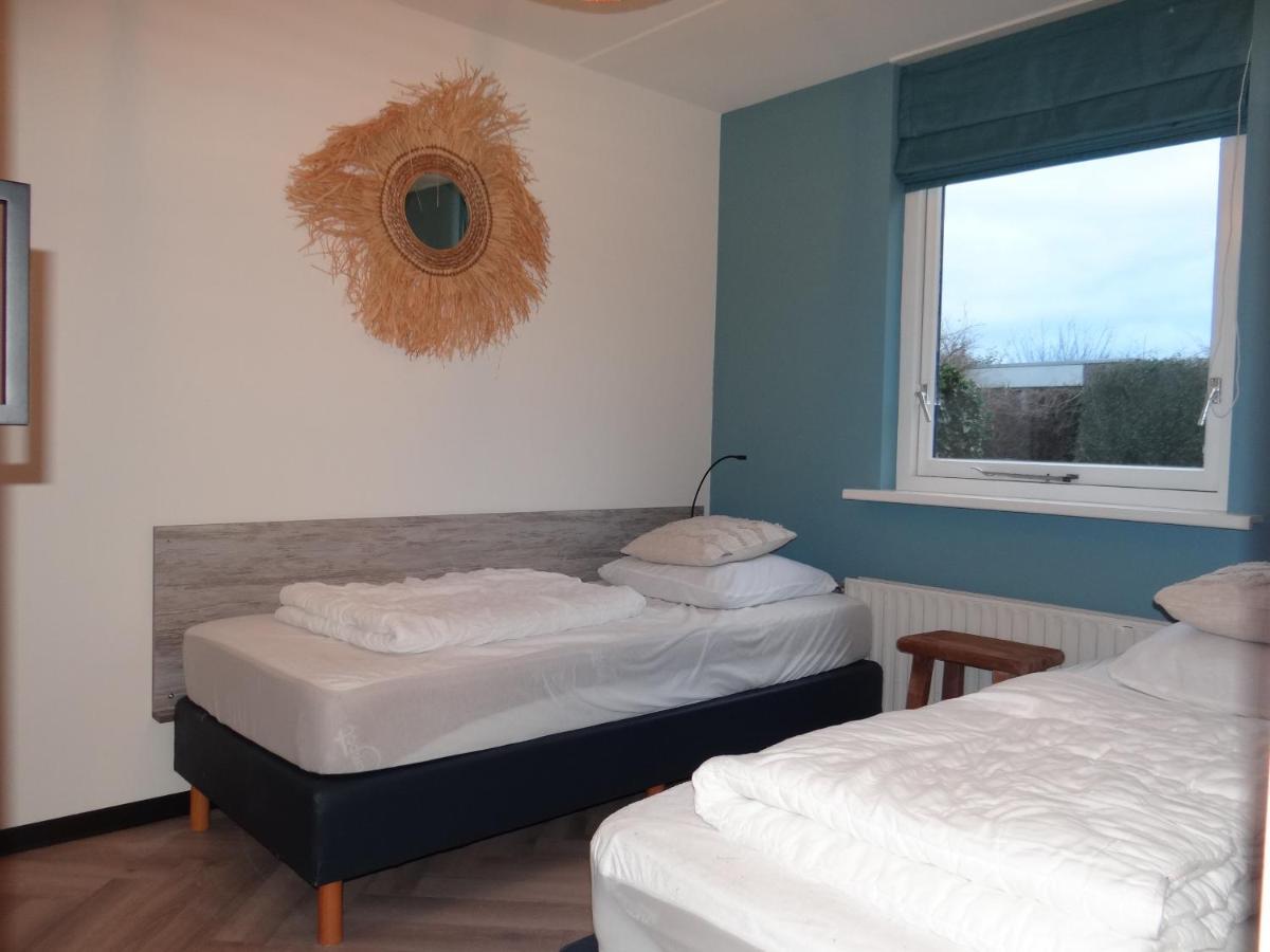 Familie-Beachvilla Ooster-Schel-De Kamperland Zewnętrze zdjęcie